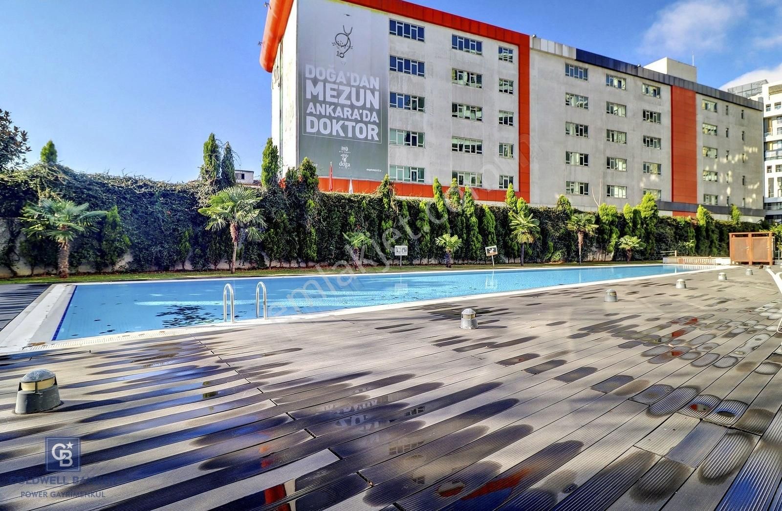 Nef 2 Haliç Satılık Temiz Bakımlı 120 M2 1+1 Loft Daire