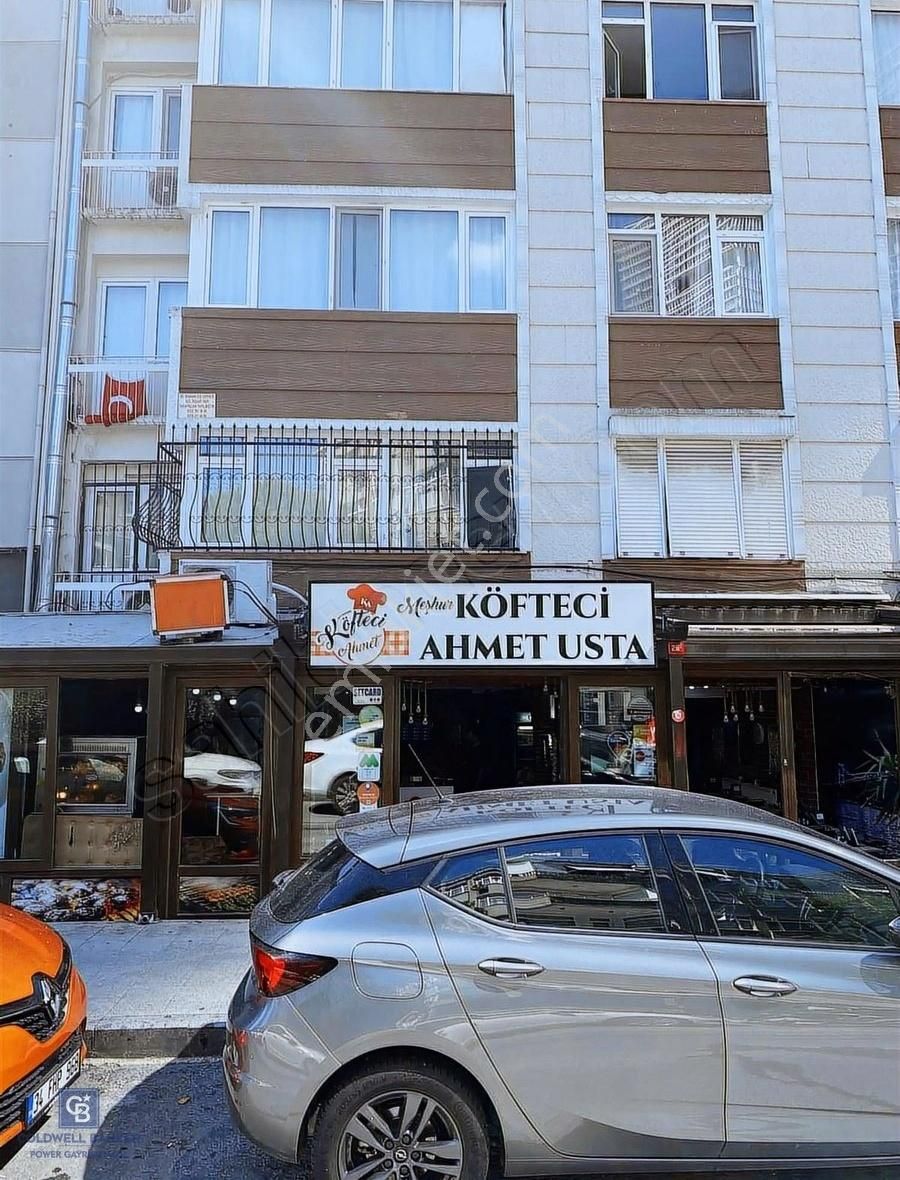 Fırsat Fulya Ortaklar Caddesi Paralelinde Devren Kiralık Dükkan