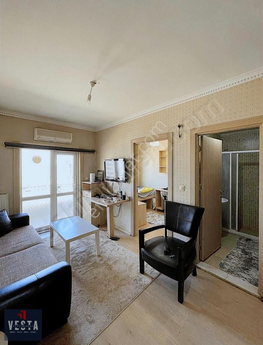 Vesta'dan Site İçi 2+1 Eşyalı Satılık Daire