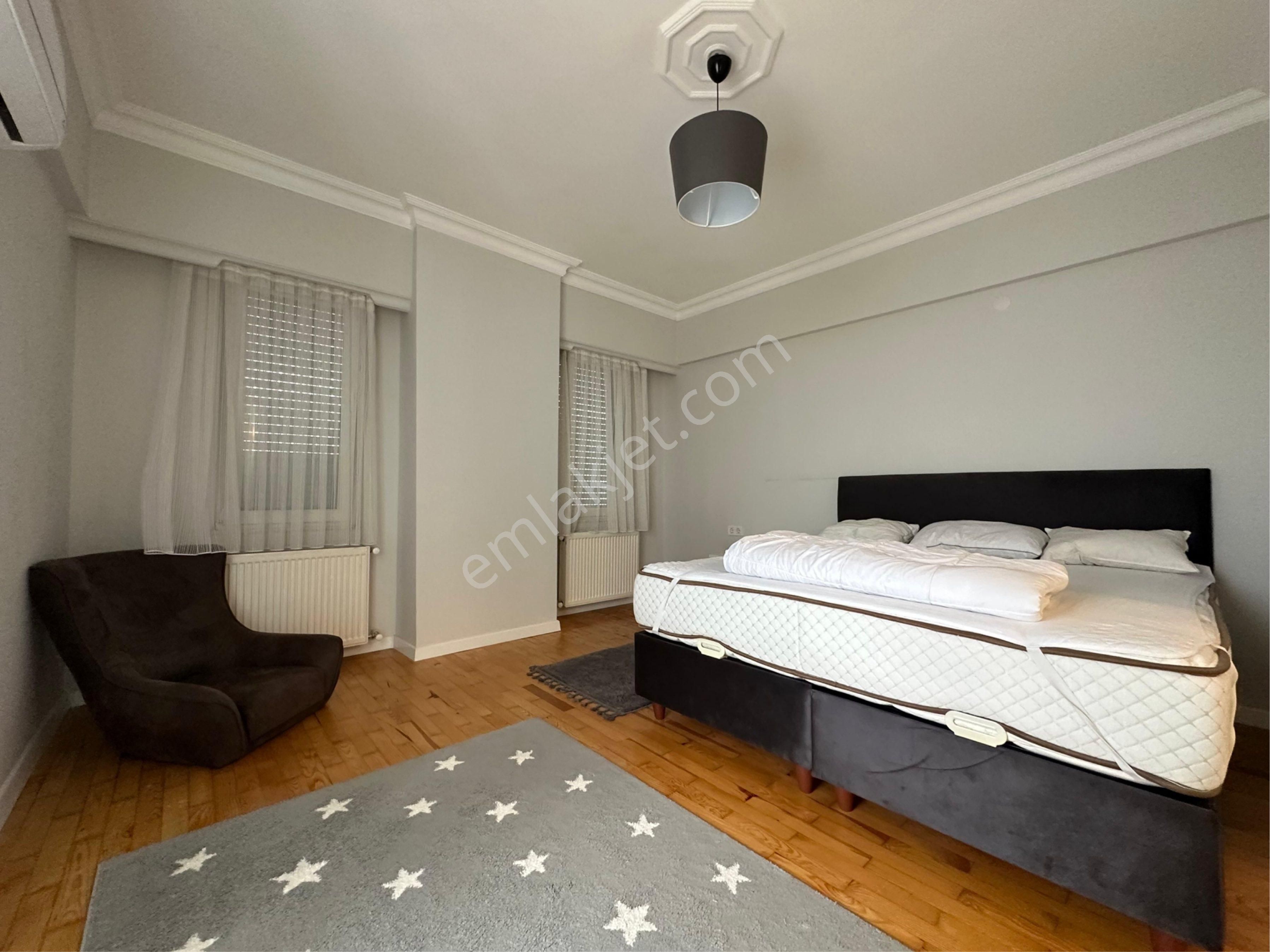 Turvilla'dan Konyaaltı Liman'da Lux Eşyalı 3+1 Kiralık Daire - Görsel 15