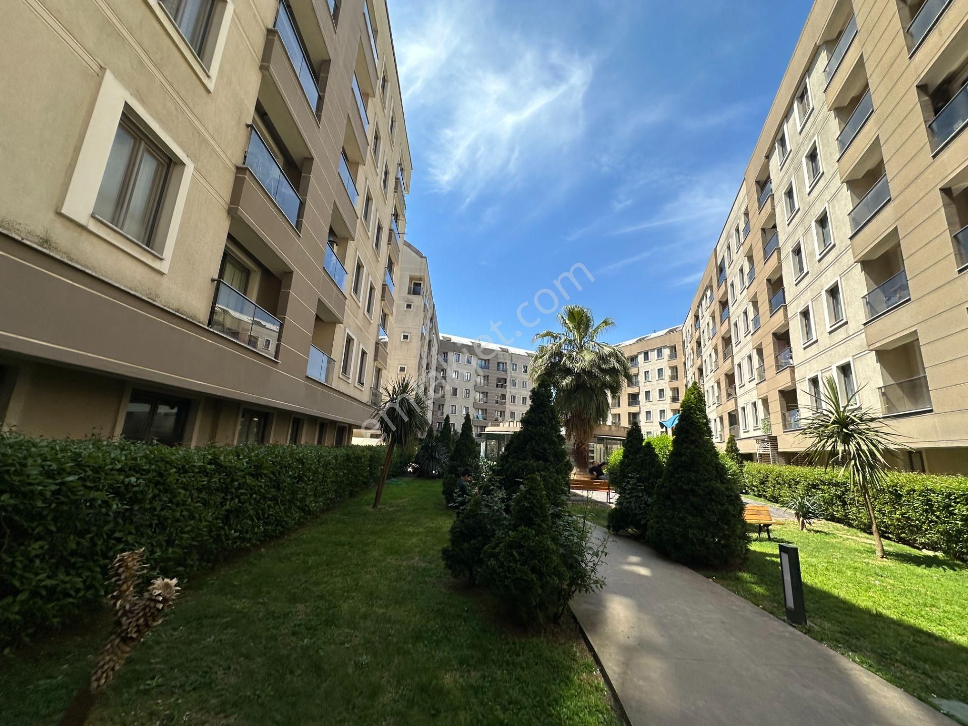 Sultanbeyli By Concept Bahçe Kat Ankastreli Boş 97m2 Satılık 2+1