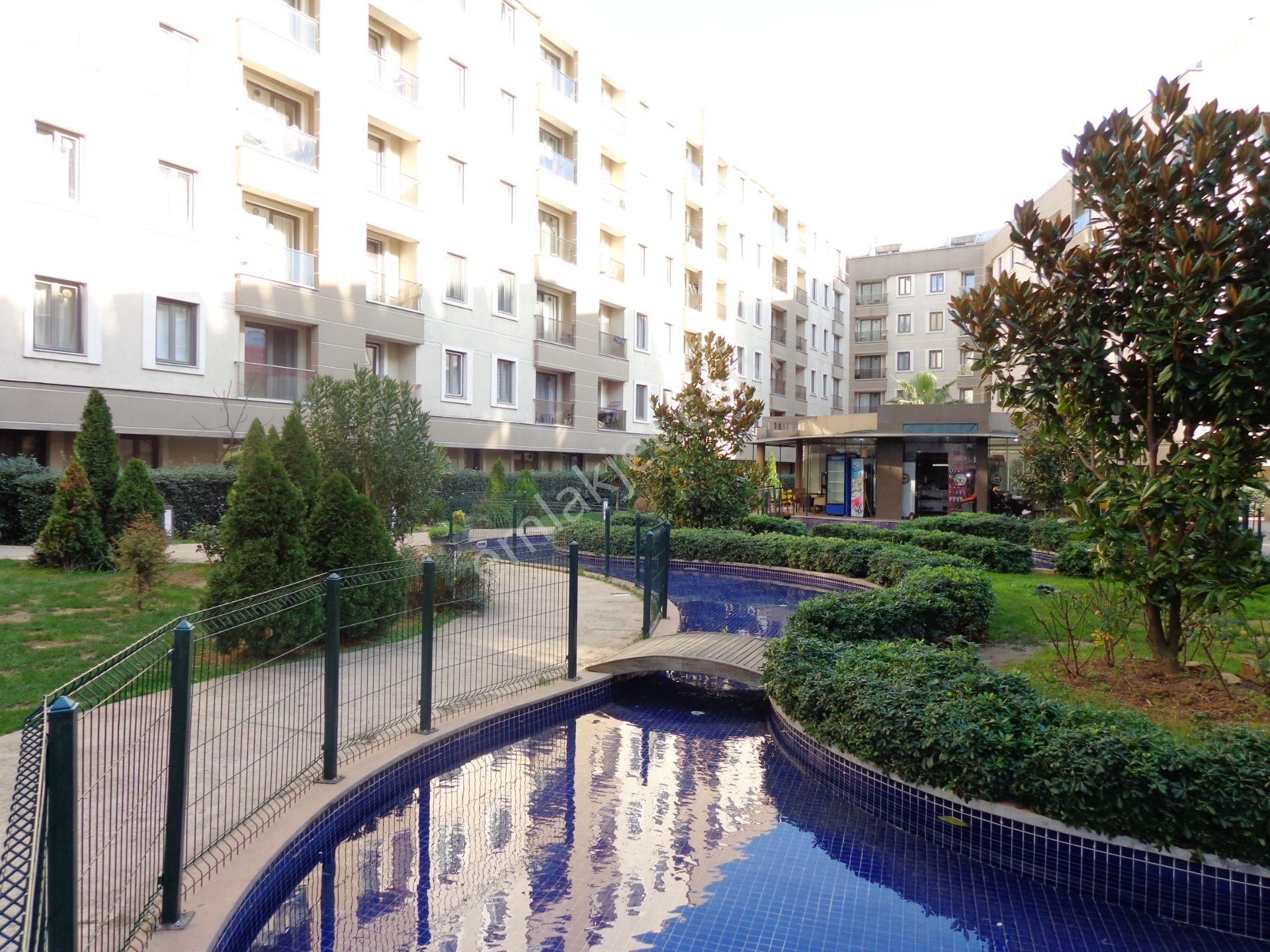 Sultanbeyli By Concept Bahçe Kat Ankastreli Boş 97m2 Satılık 2+1