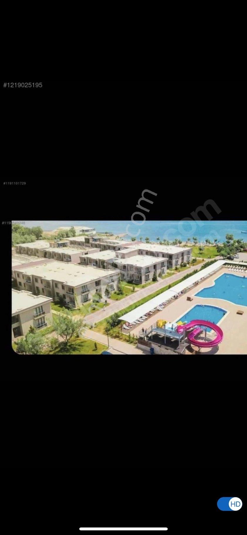 Heramis Tatil Köyünde Tapusu İle Satılık Devremülk