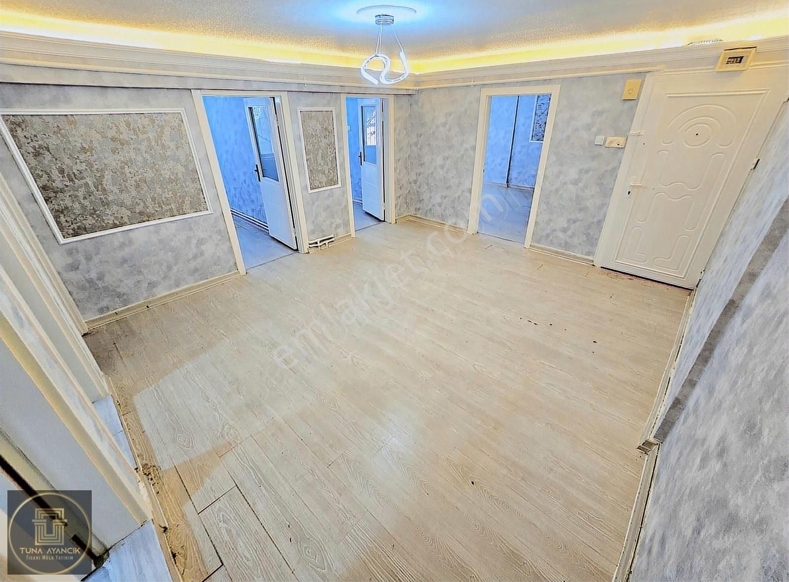 Tuna'dan Aşağı Eğlence Yakını 2+1 Bağımsız Full Yapılı Daire!!!