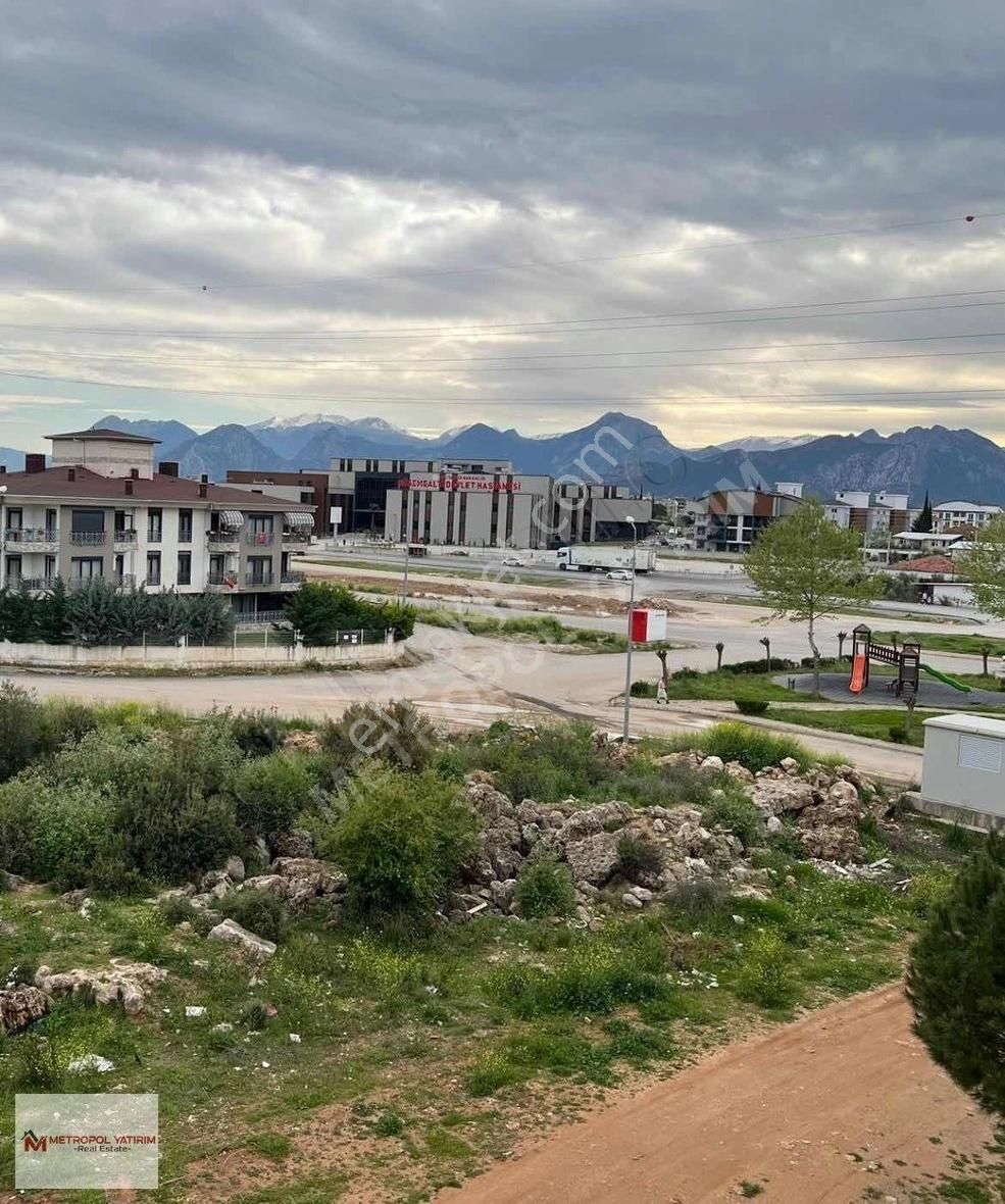 Döşemealtı Devlet Hastanesi Karşısı Katta 2+1 Fırsat Daire