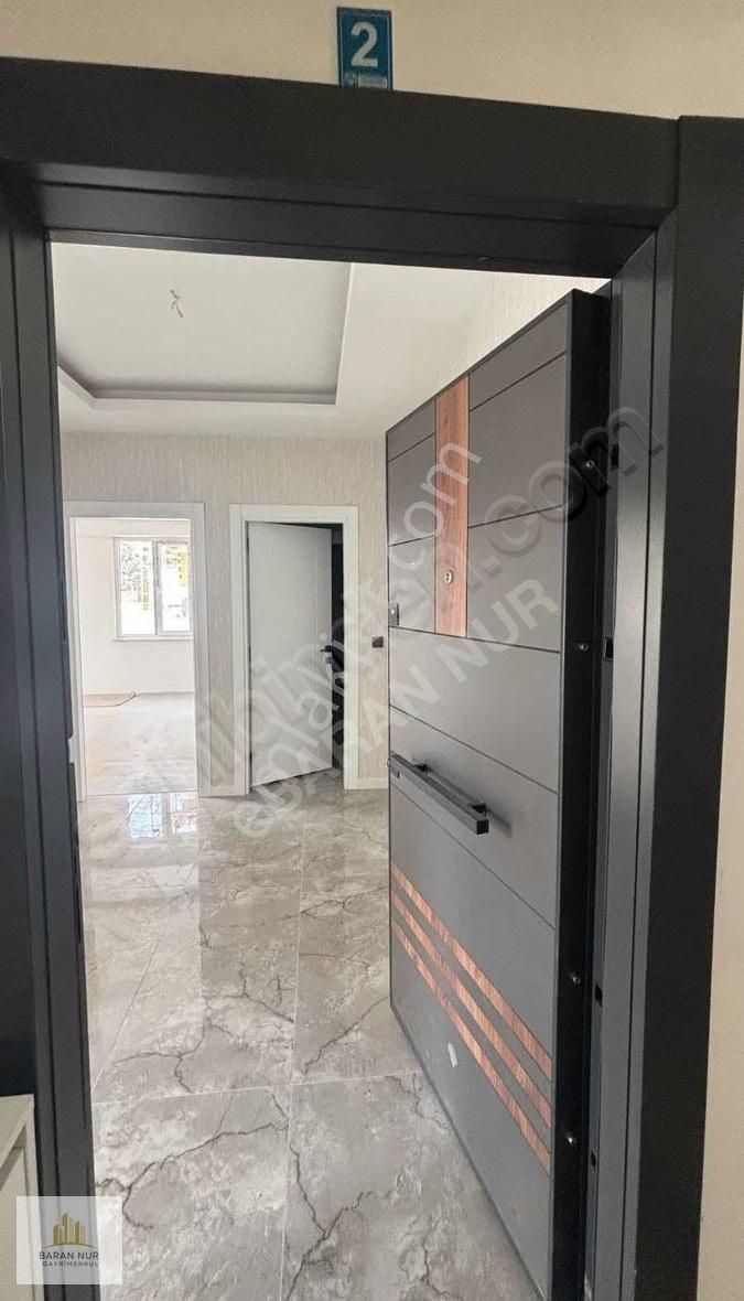 Baran Nur'dan Hocacihan Da Satılık Lüks Sıfır 3+1 Daire