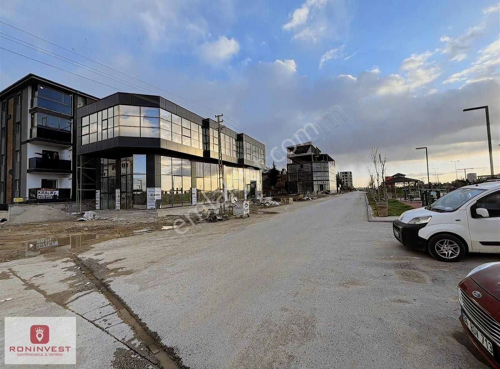Taşpınar'da Jandarma Yargıtay'a Yakın Kiralık 1+1 Sıfır Daire