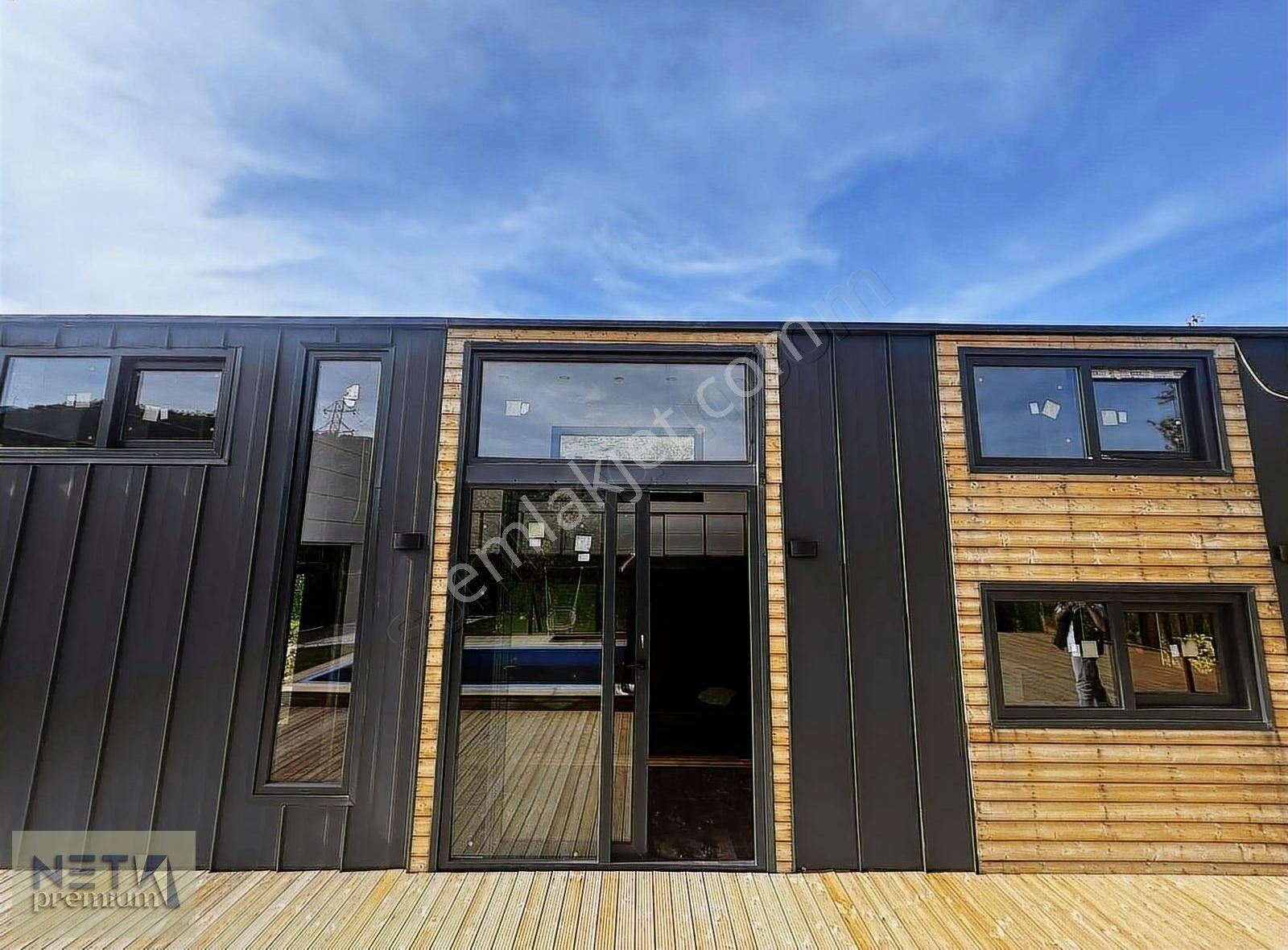 Denizli Babadağda Muhteşem Tiny House Arazisi
