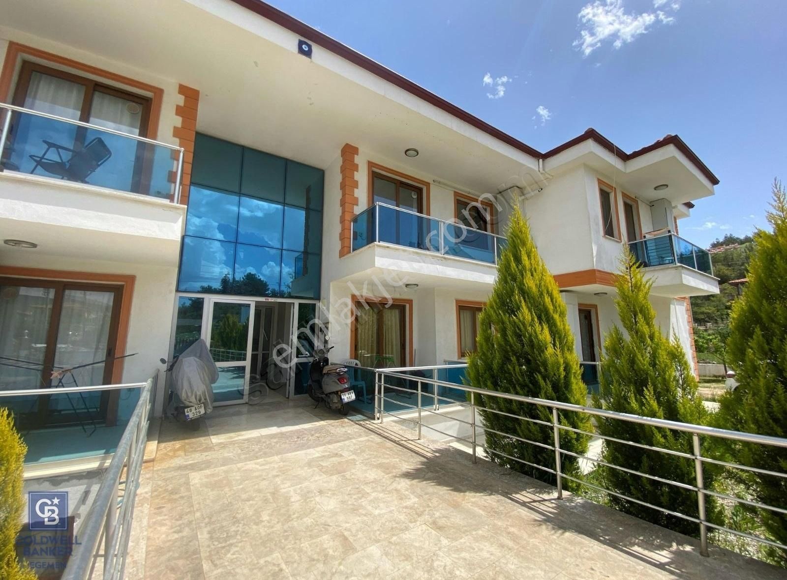 Menteşe, Yeniköy'de Kiralık 1+1 Daire!