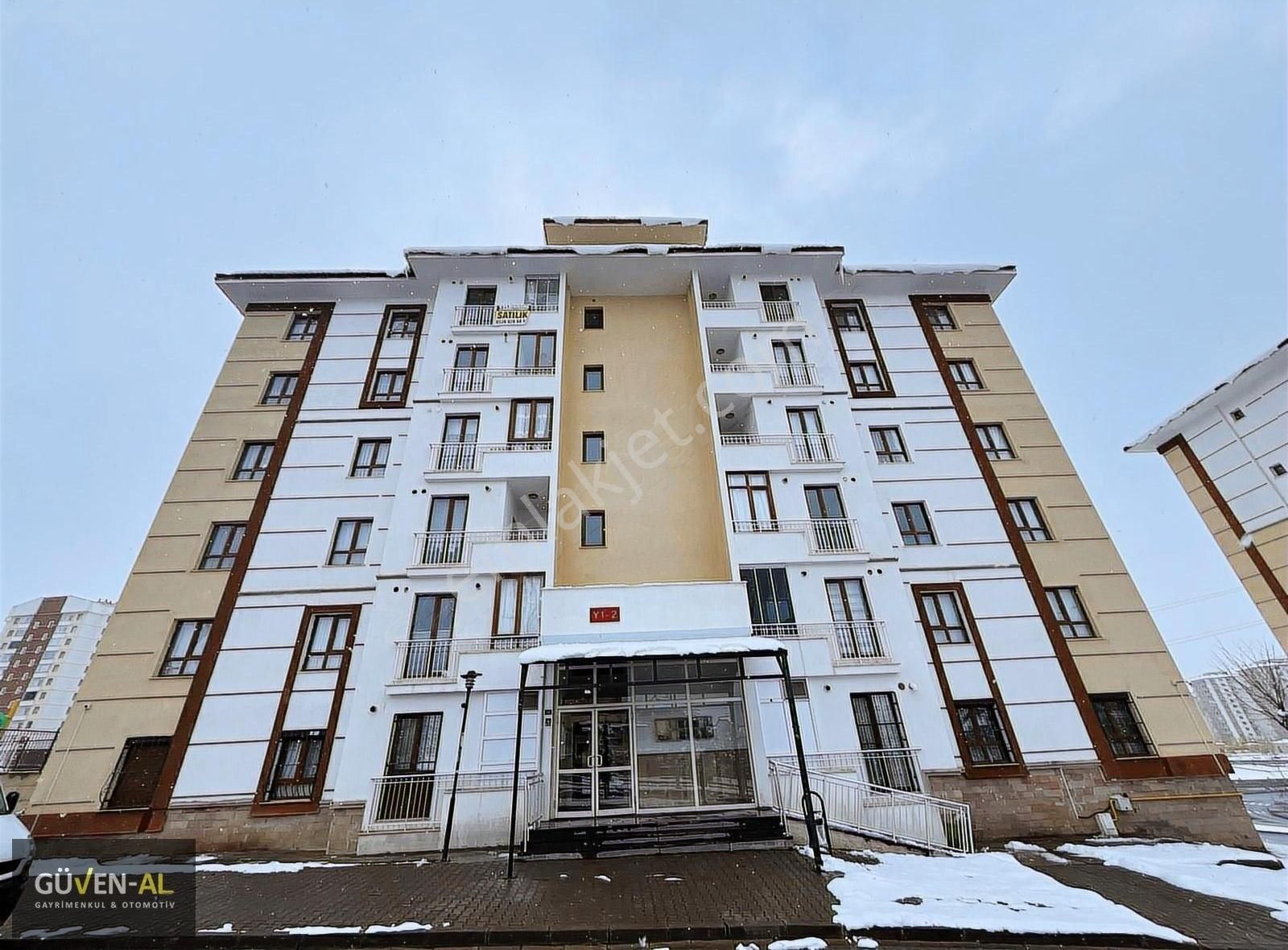 Beyazşehir Mah - Esnaf Toki'de- 3+1\165m2 - Tapulu Satılık Daire