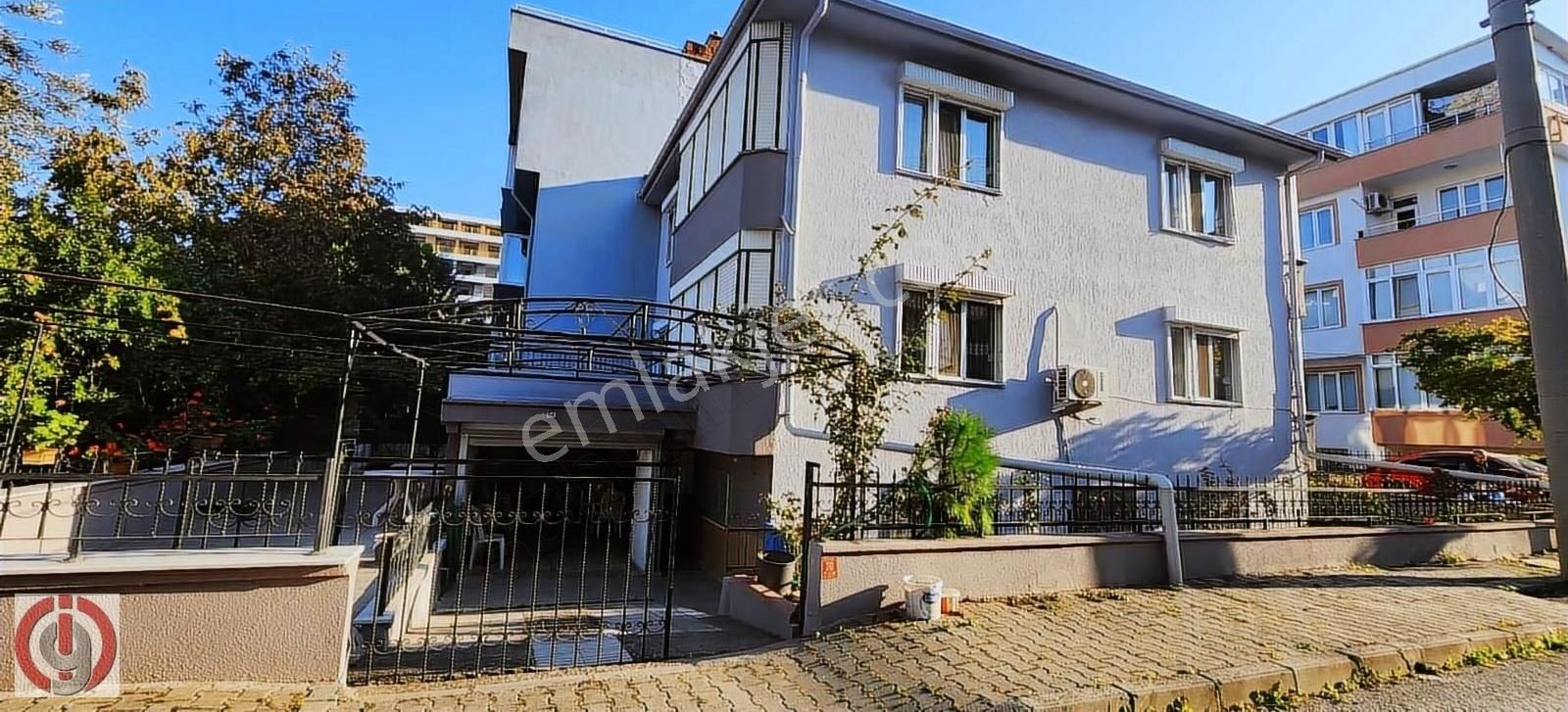 İnceoğlundan Balıkesir Karesi Paşaalanı 3 Katlı Satılık Dubleks