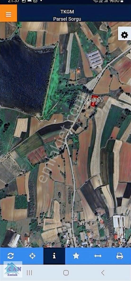 Sakarya Kaynarca Kulaklı'da Tarla