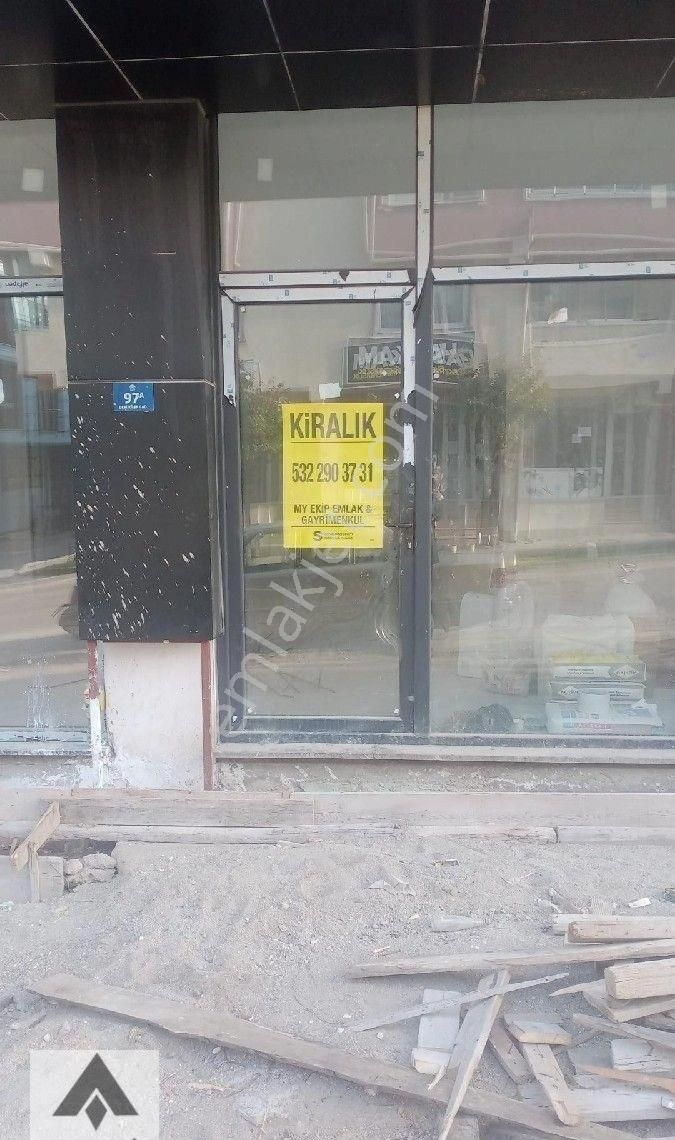 My Ekipden Bursa Nilüfer Üçevler Denizciler Caddesi Kiralık İşyeri Merkezi Lokadyonda