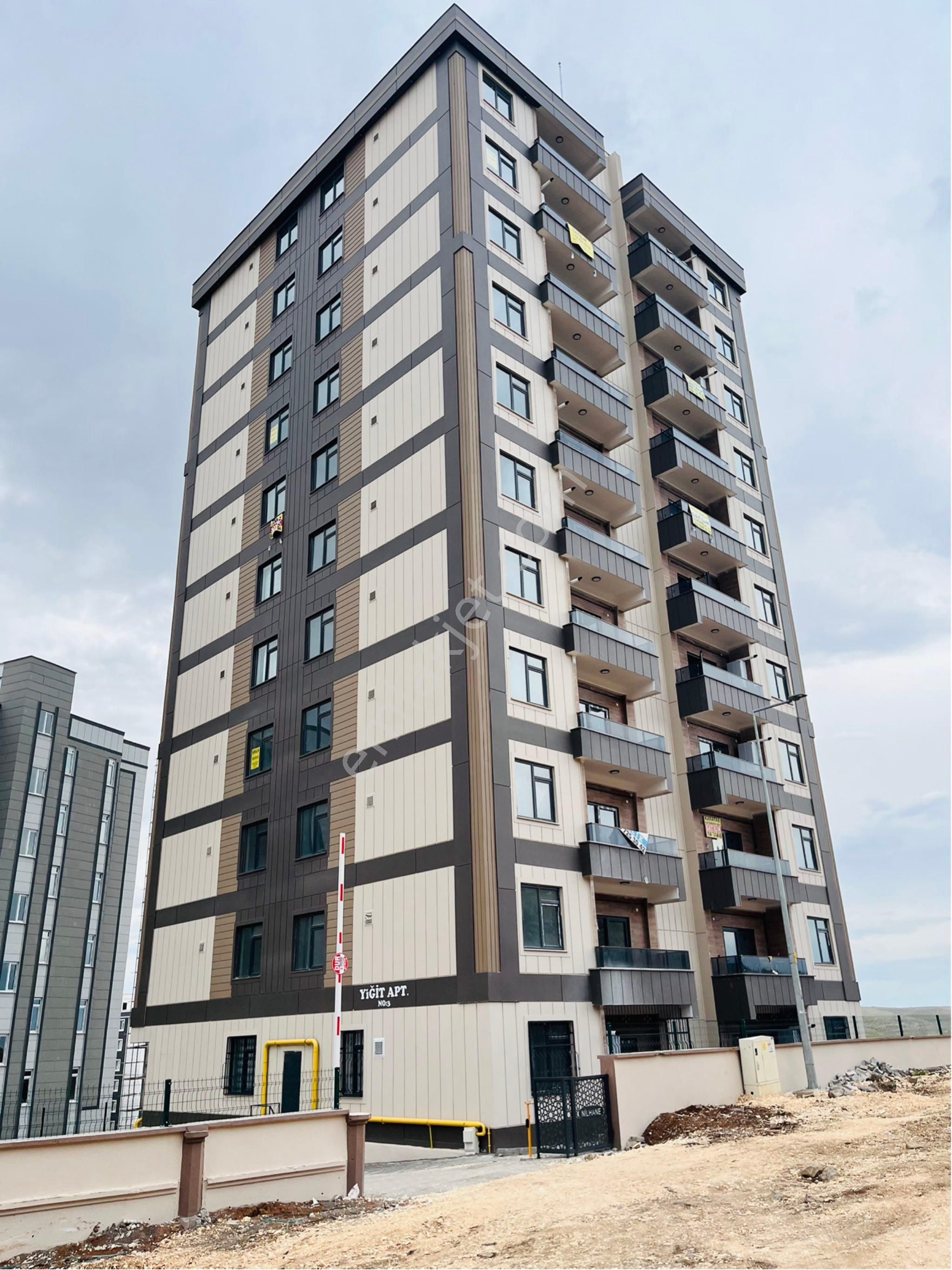 Akbaşlar’dan Güzelşehirde Manzaralı Sıfır Lüx 2+1