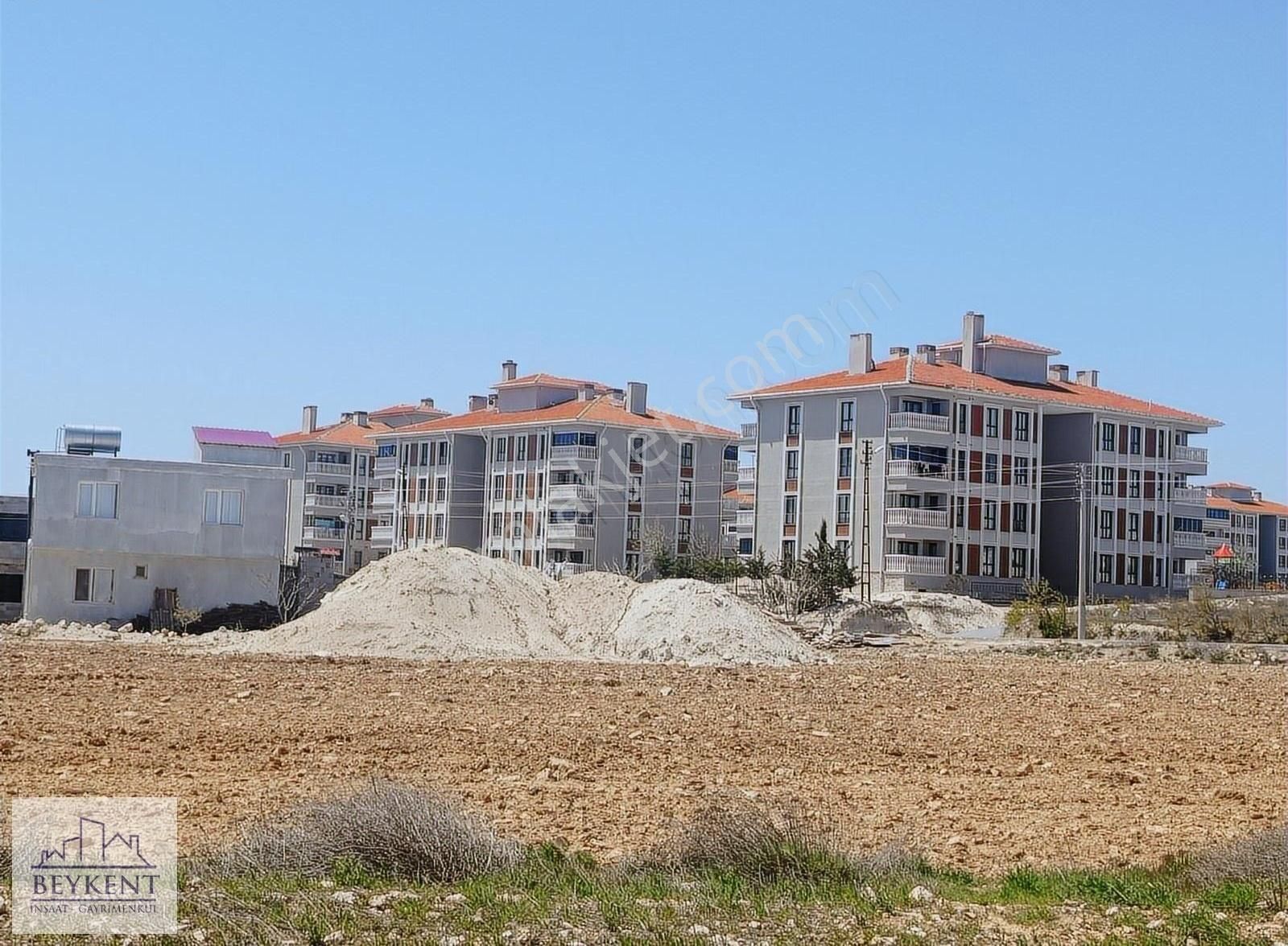 Beykent G.m.'den Toki Yanında 3 Kata İmarlı 629 Metrekare Arsa
