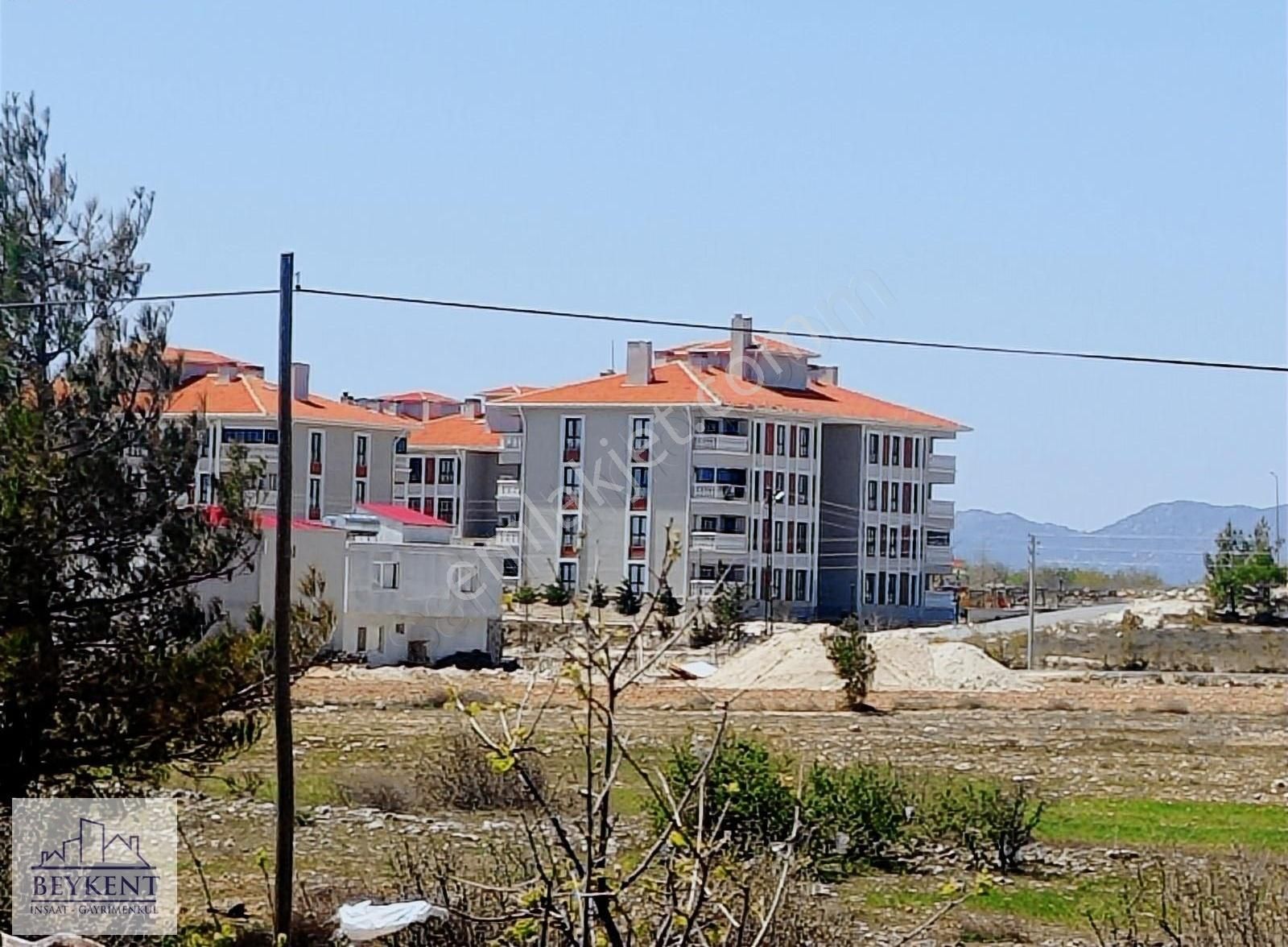 Beykent Gayrimenkulden Toki Yakınında 3 Kata İmarlı Arsa