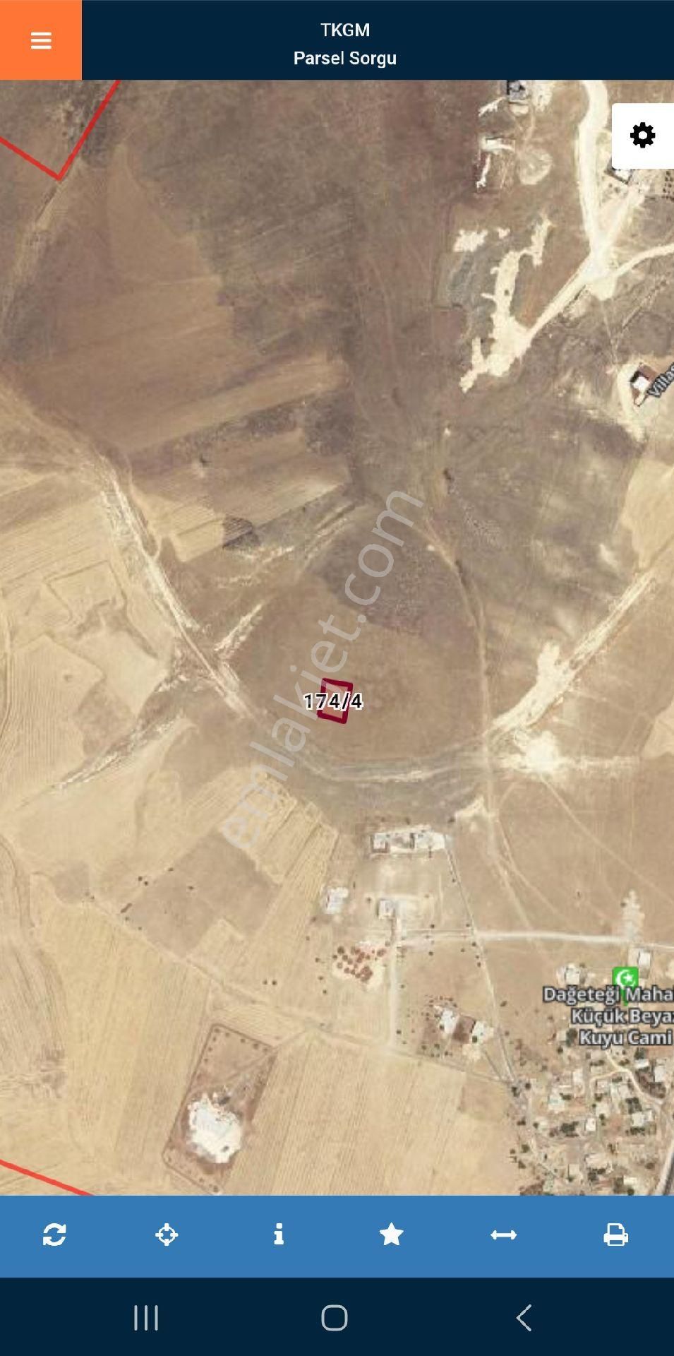 Kültür Emlaktan Haliliye Dağeteği Doktorlar Sitesi Bölgesinde Üç Kat İmarlı - Görsel 3