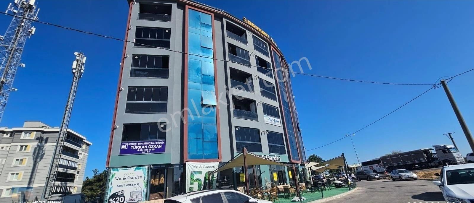 K00598 Ayhan Gezer Emlaktan Paşakent Mh 2+0 Eşyalı Kiralık Lüx Daire