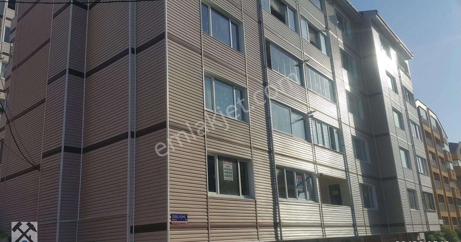 Tepebaşı Mah.ideal Sit. Girişinde Deniz Manzaralı 3+1 Daire