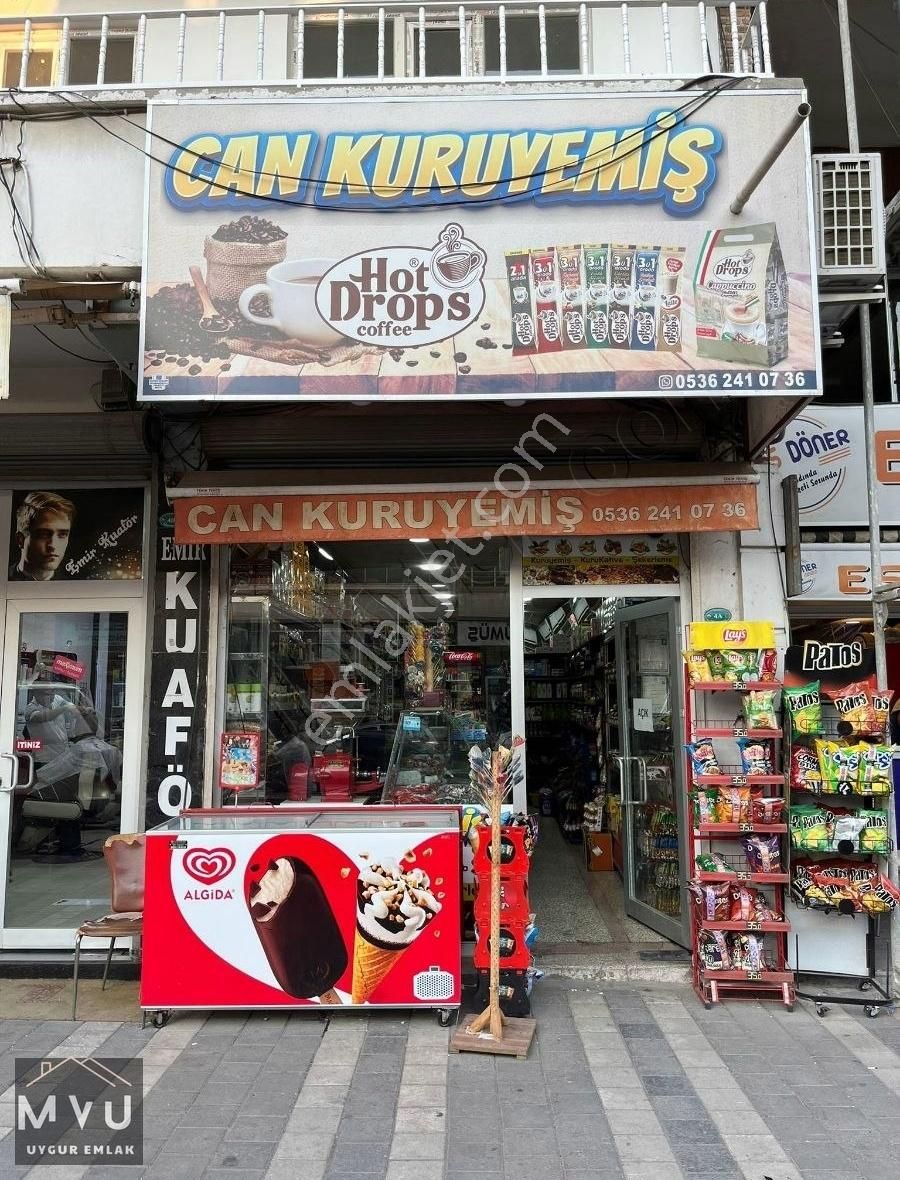 Estelin Merkezi Konumunda Satılık Dükkan