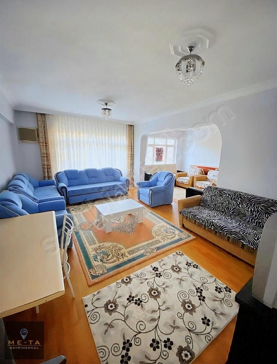 Kurtuluş Mahallesi 3+1 Satılık Eşyalı Daire