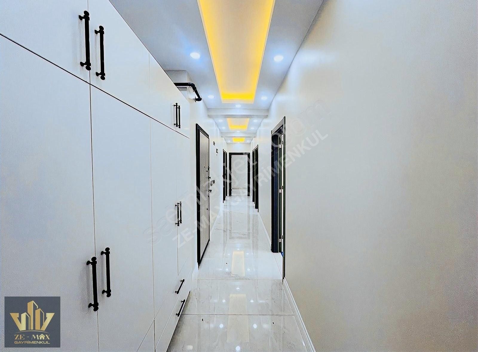 Ze-max^tan Kapaklı Erbay Cad. 3+1 İskanlı 120 M2 Lüx Daire