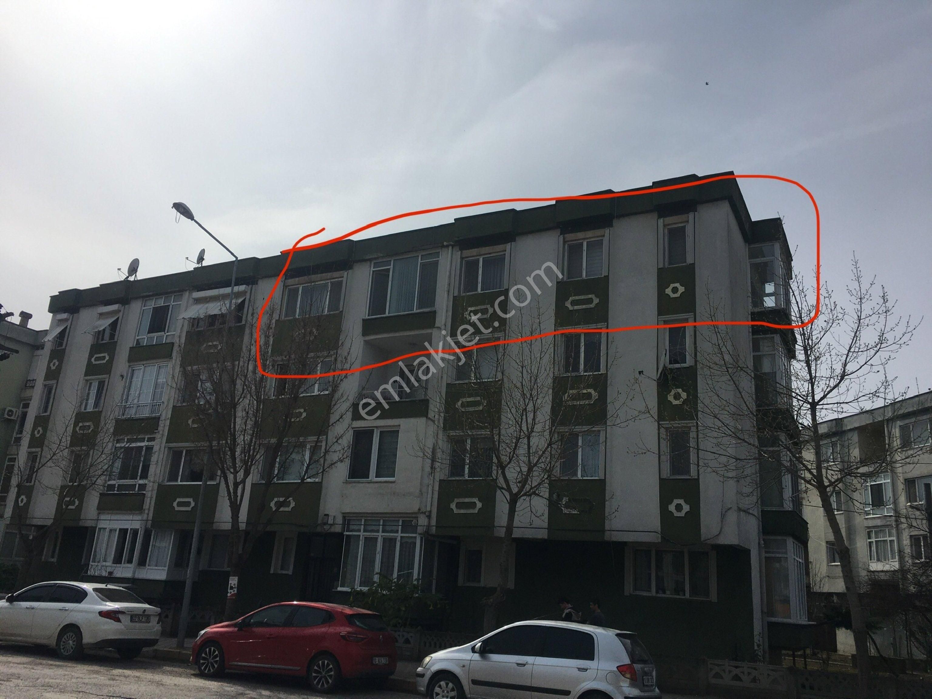 Göneni’in En Güzel Yerinde 3+1 125 M2