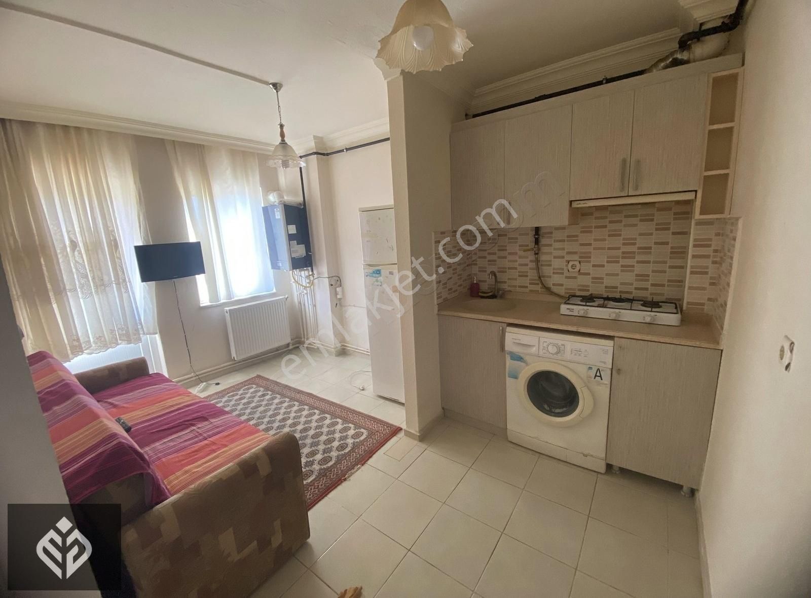 Kötekli C Kapıda 1+1 Arakat Satılık Eşyalı Daire