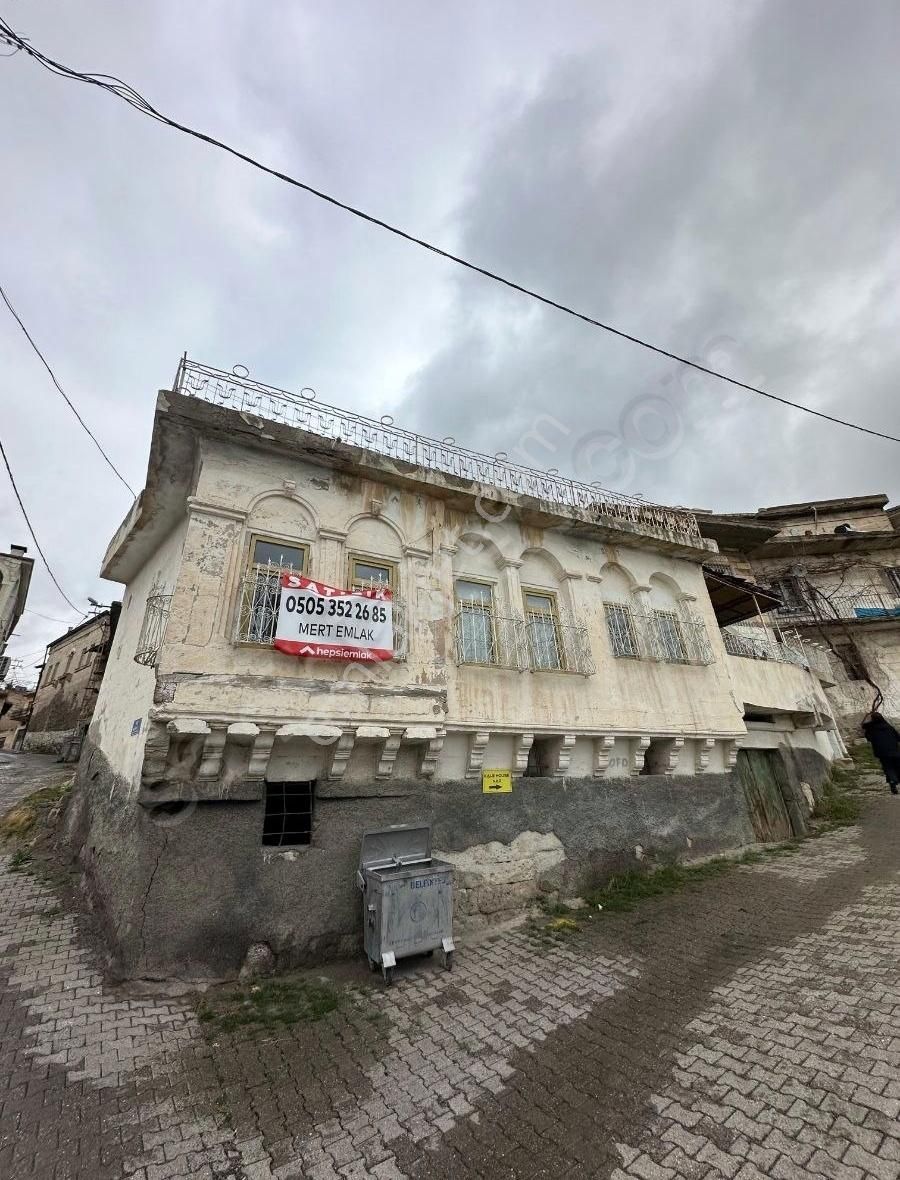 Mert Emlak'tan Nar Da Butik Otellik Satlik Eski Ev