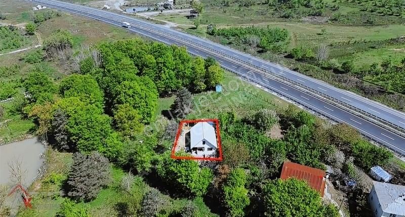 Aktapudan Muncurlu'da 300 M2 Arsa İçinde 150 M2 Satılık Müstakil