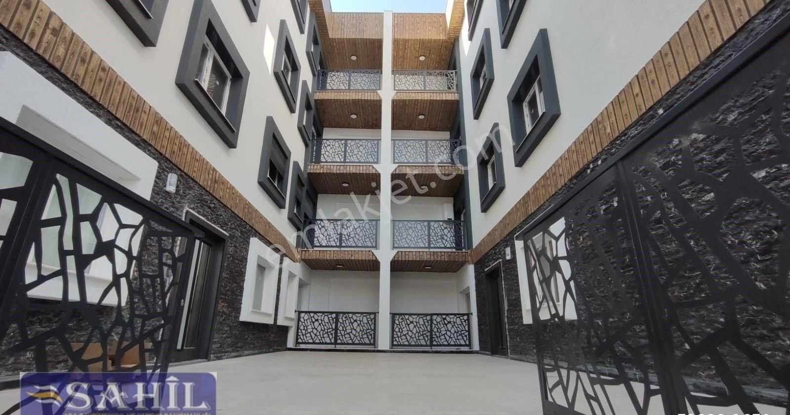 Kuşadası Davutlar Satılık Sıfır Merkez 2+1 Daire