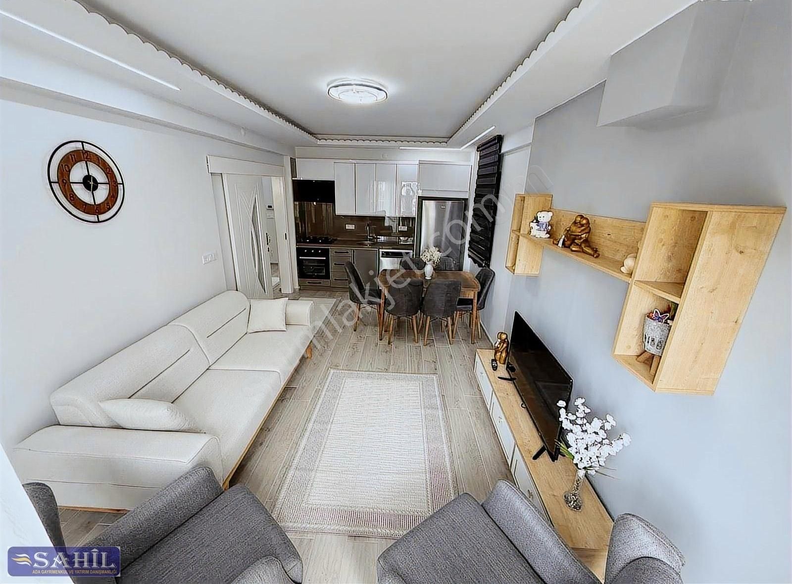 Kuşadası Davutlar Satılık Lüx Eşyalı 2+1 Daire