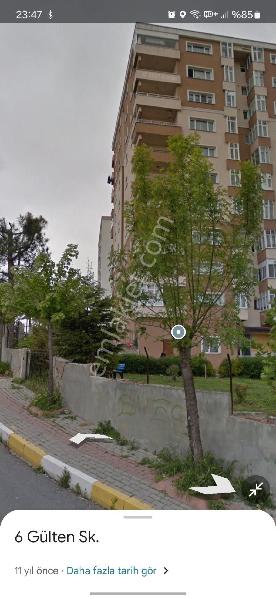 Gürpınar Mah. Deniz Manzaralı Kiralık