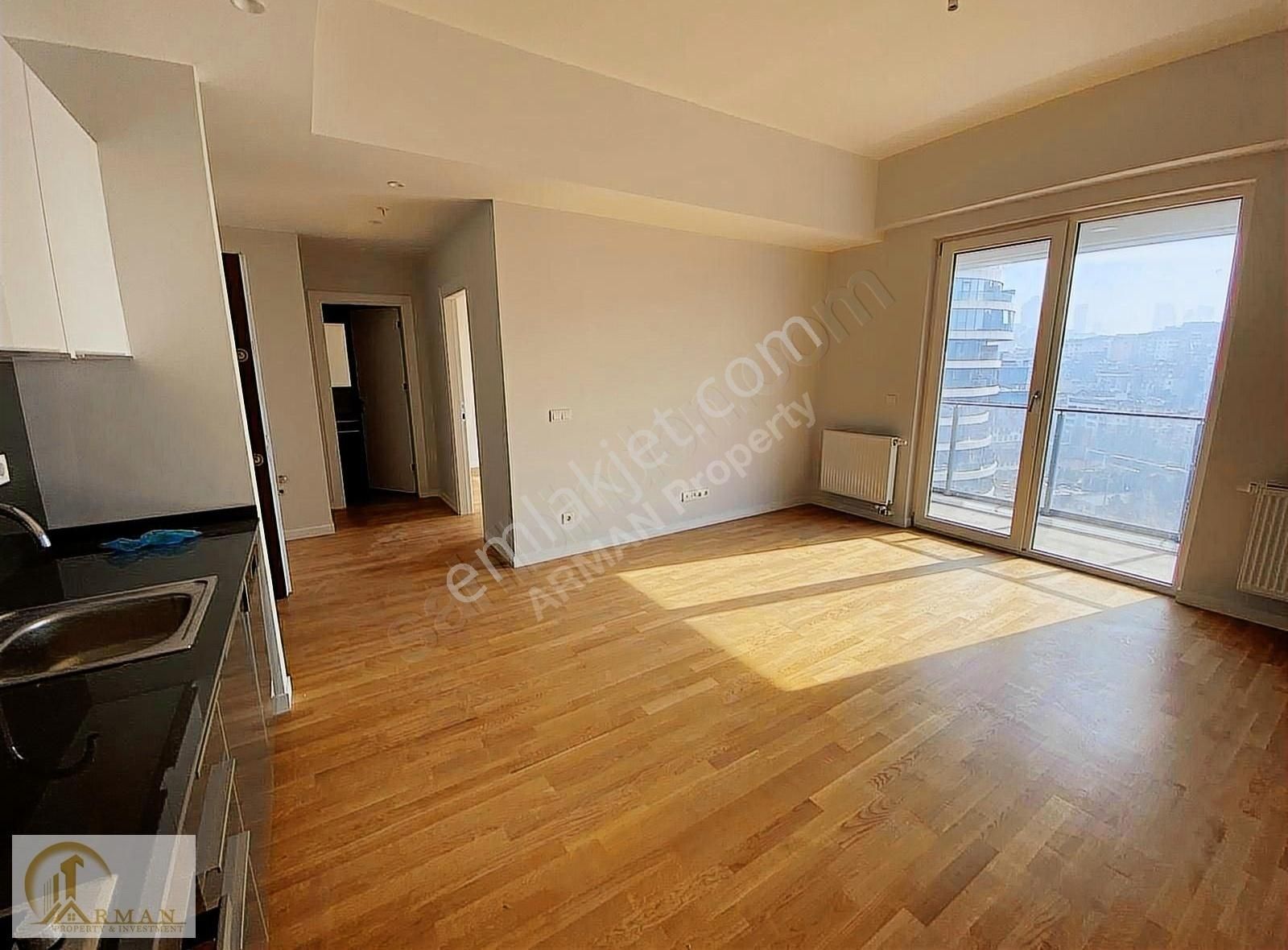 Arman'dan Seba Suites Satılık Daire
