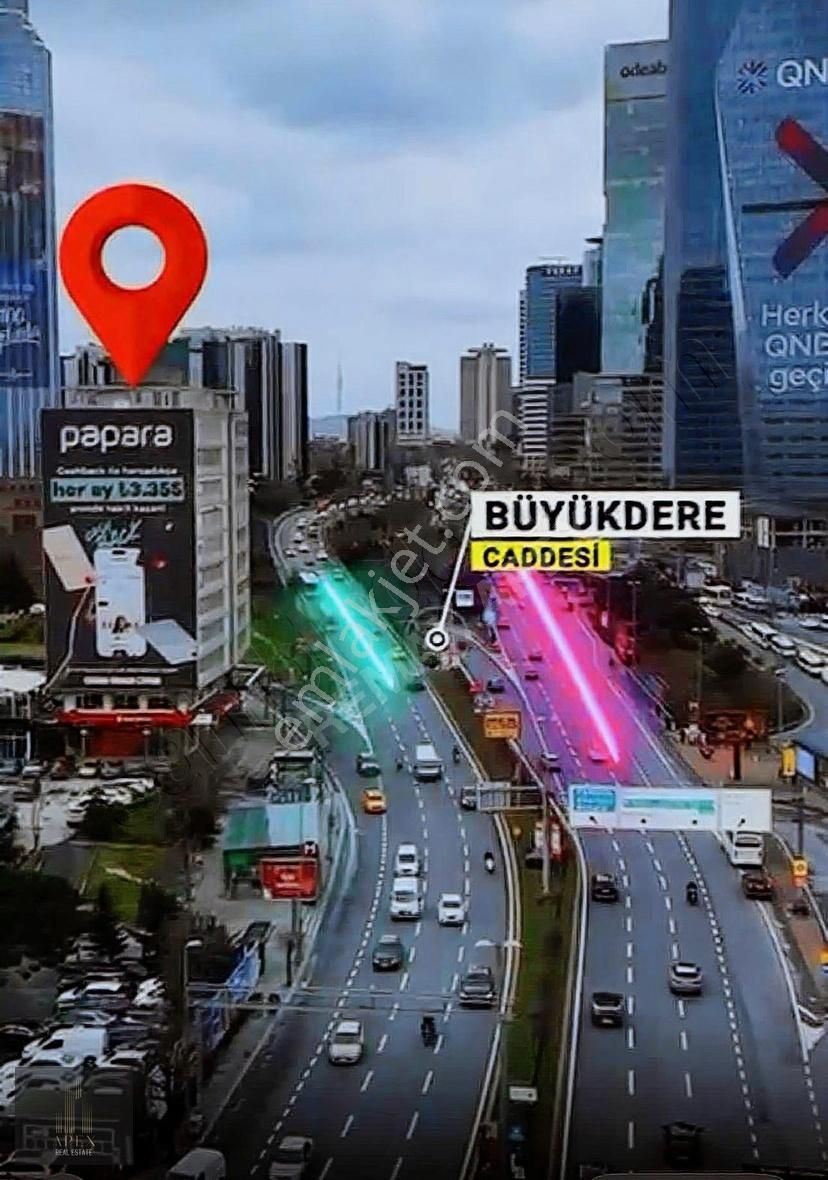 Kiralık 2+1 Eşyalı Lüx Daire Muhteşem Terası İle