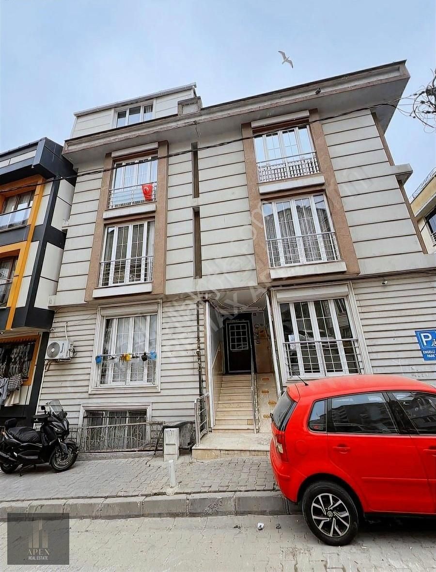 Çağlayanda 2+1 Yeni Binada İçi Komple Tadilatlı Tertemiz Daire