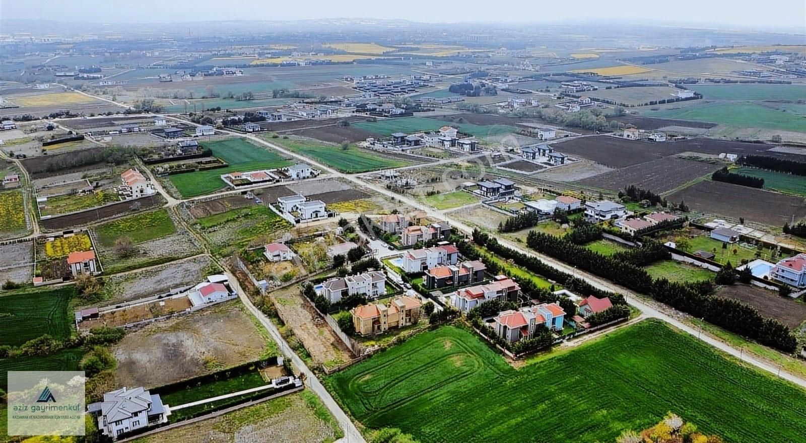 Silivri Ortaköyde 4+1 Site İçerisinde Mola İstanbula Komşu Villa - Görsel 2