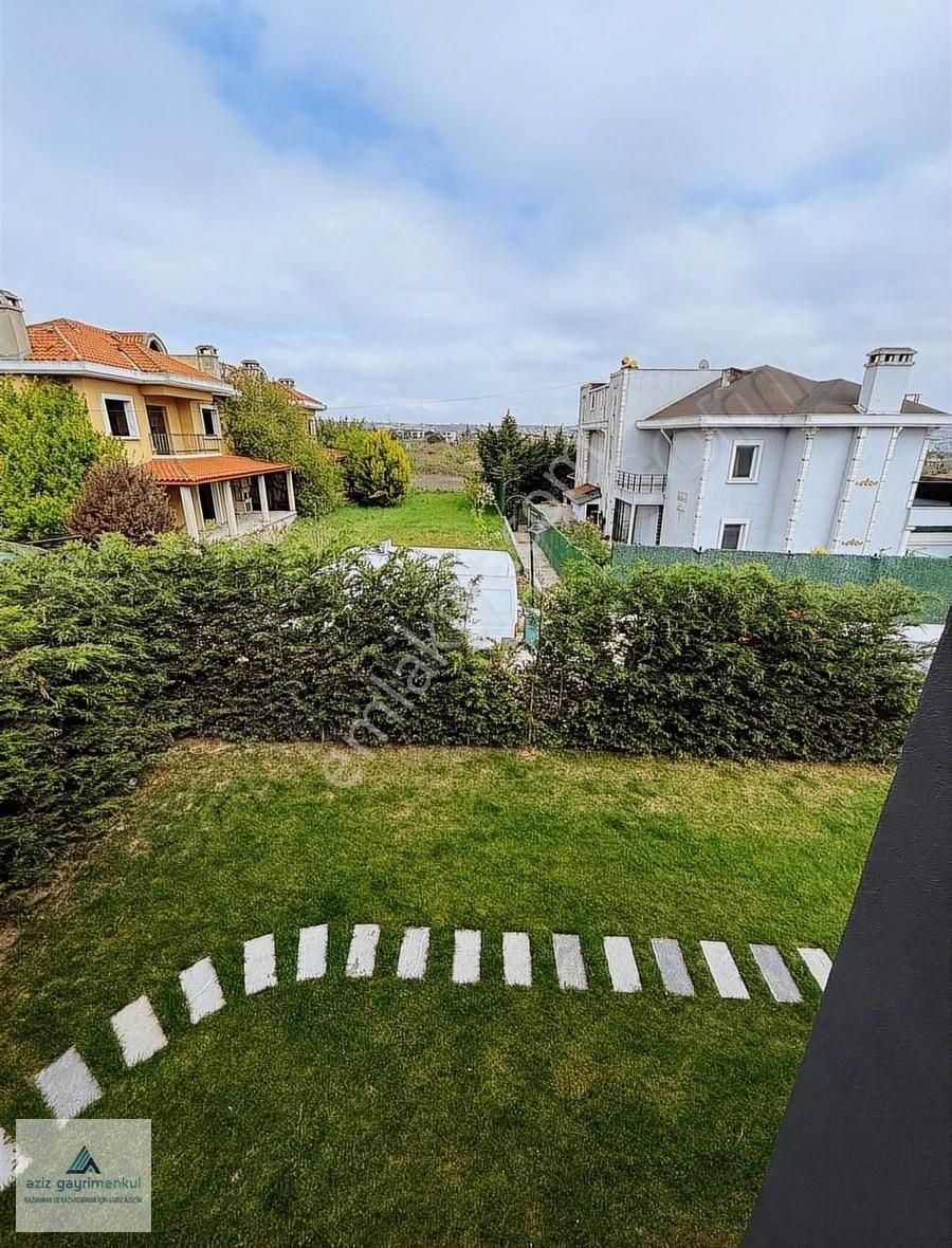 Silivri Ortaköyde 4+1 Site İçerisinde Mola İstanbula Komşu Villa - Görsel 31