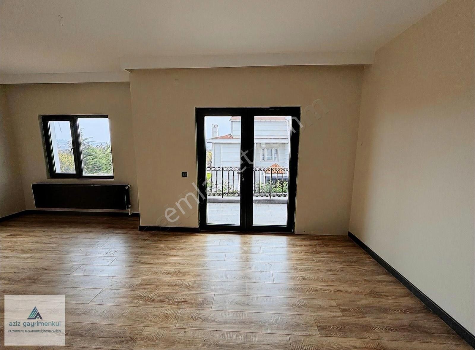 Silivri Ortaköyde 4+1 Site İçerisinde Mola İstanbula Komşu Villa - Görsel 4