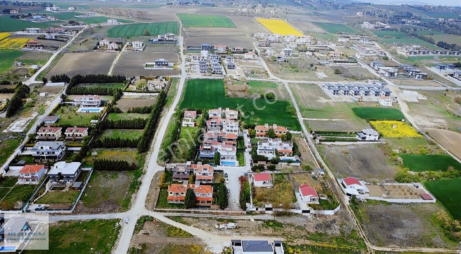 Silivri Ortaköyde 4+1 Site İçerisinde Mola İstanbula Komşu Villa - Görsel 18