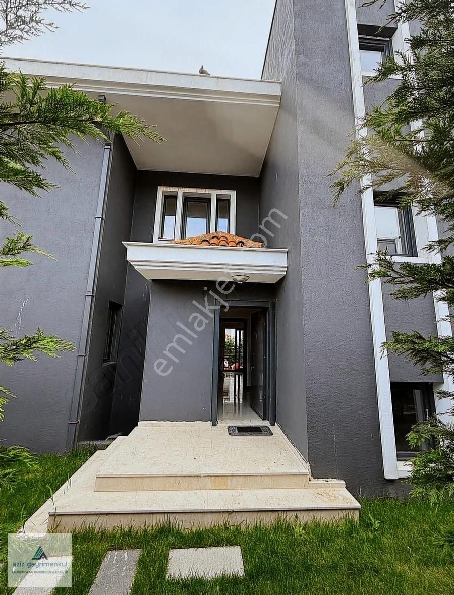 Silivri Ortaköyde 4+1 Site İçerisinde Mola İstanbula Komşu Villa - Görsel 19