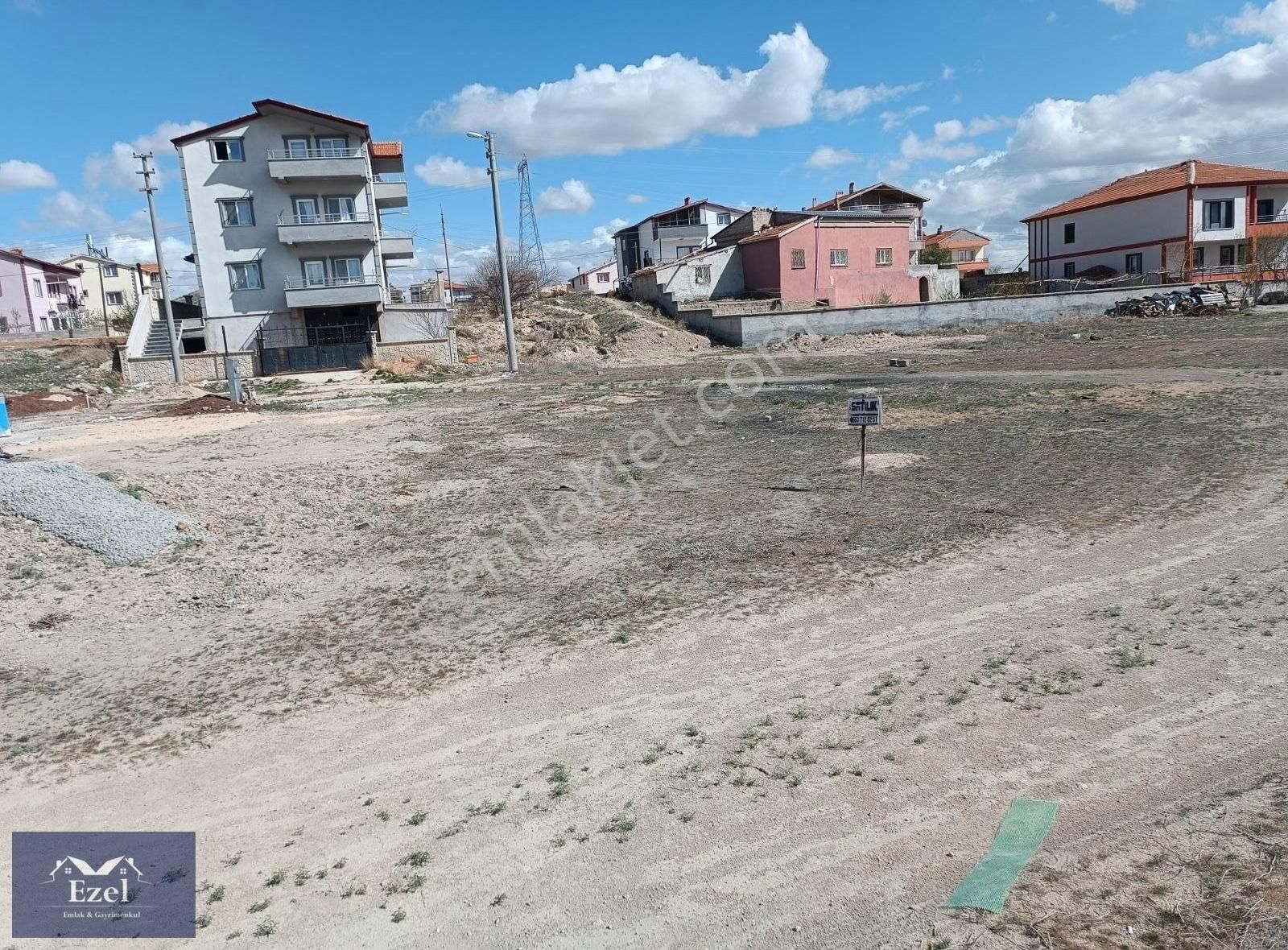 Nıgde Bor Yenıgocmen Mahallesi Satılık Arsa