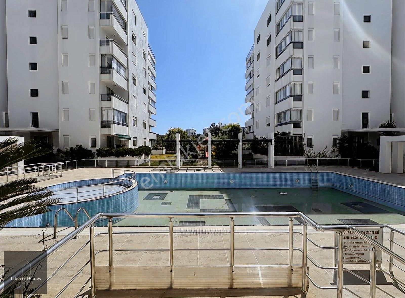 Konyaaltı Uncalı Park Koza Sitesi 3+1 Lux Kiralık