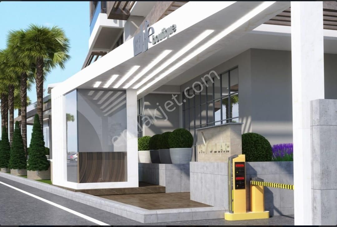 Yenicamii Mah Mylife Boutique Satılık 1+1 Daire
