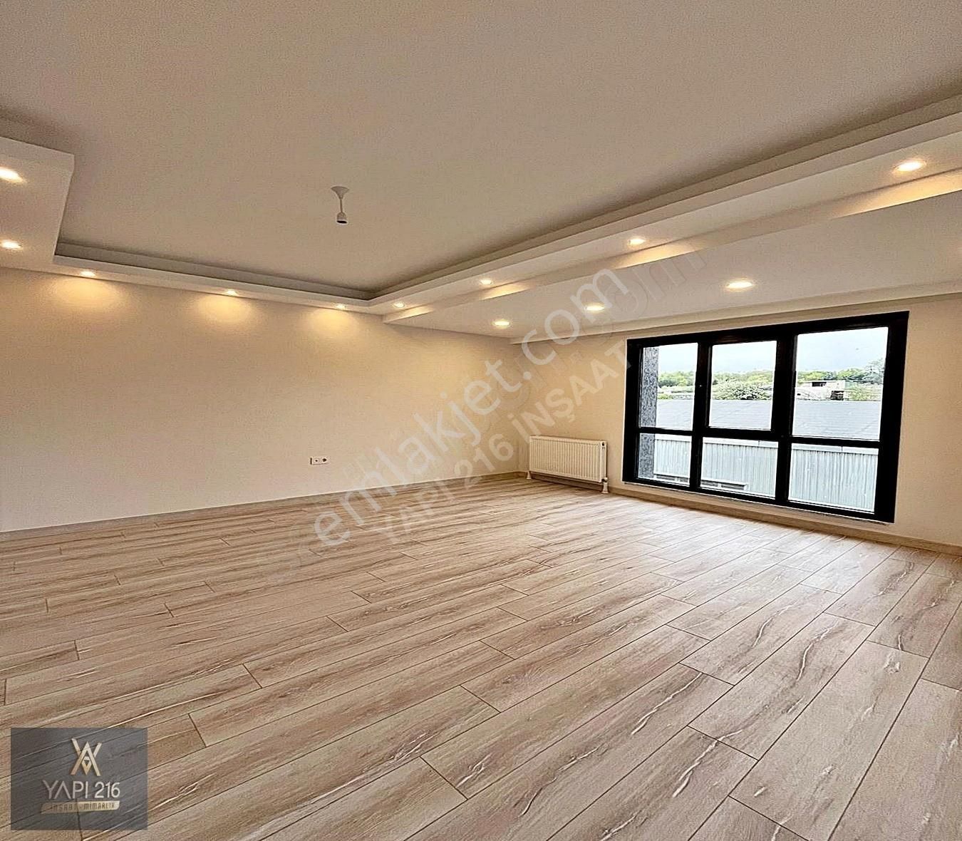 Yapı 216'dan Butik Sitede Oturuma Hazır 3+1 Arakat Satılık Daire