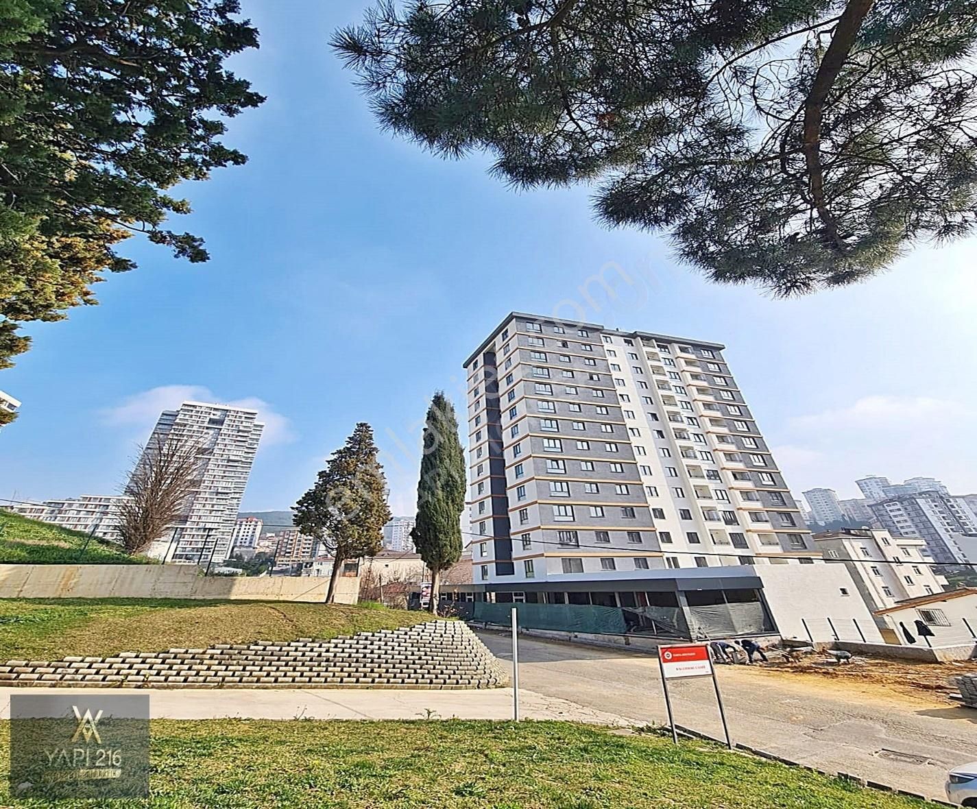 Yapı 216'dan Yeni Projede Otoparklı 3+1 Satılık Daire