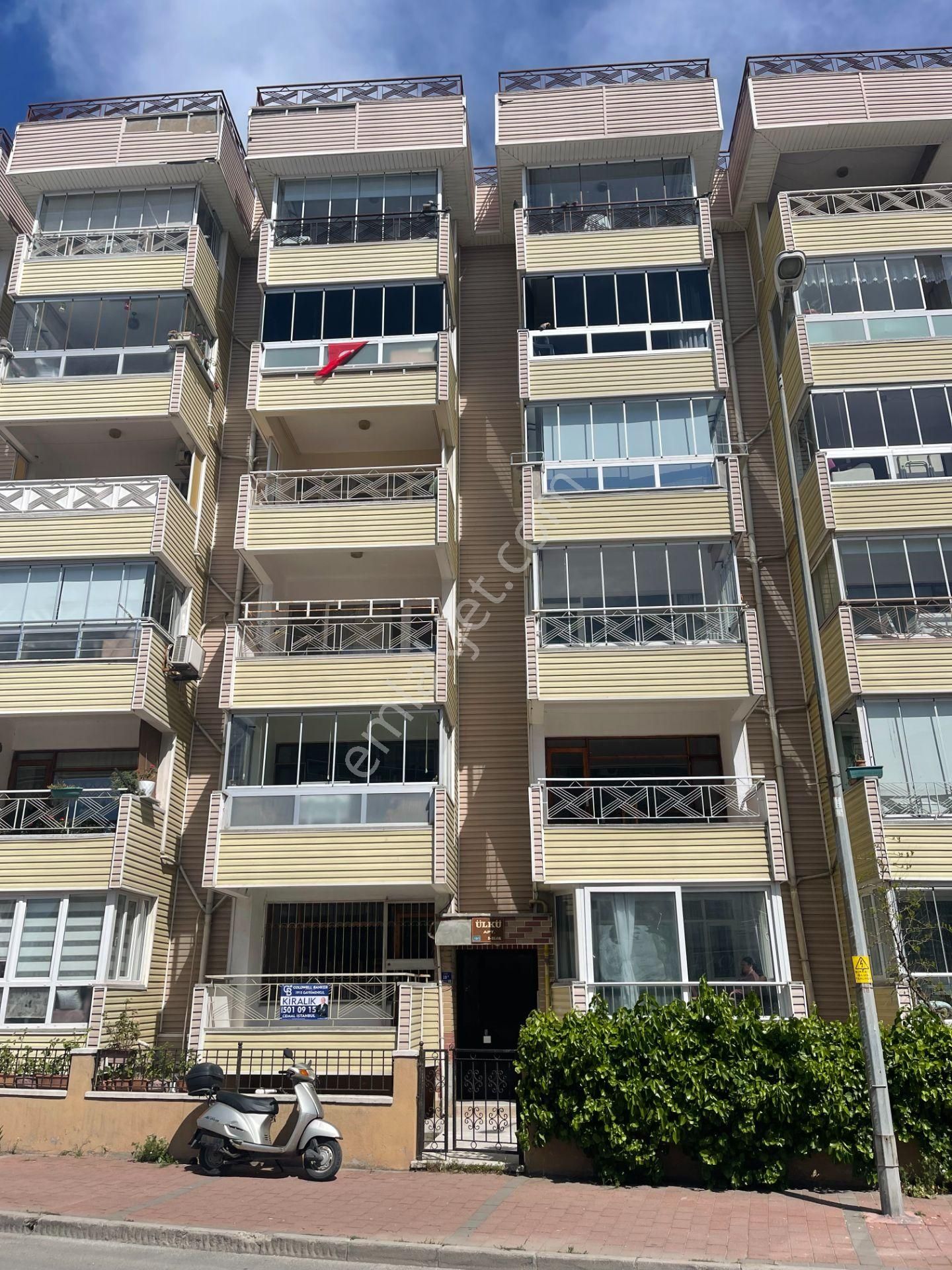 Şehrin Göbeğinde, Geniş 3+1 Kiralık Daire