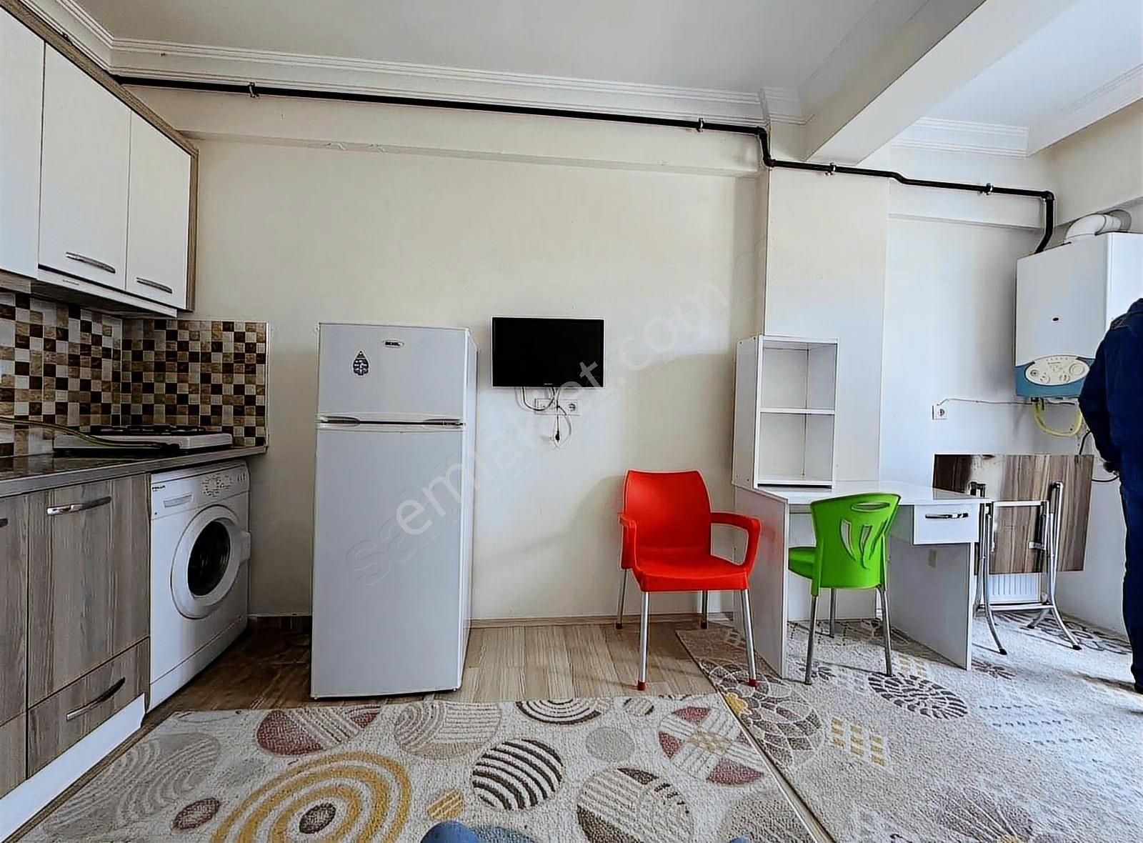 Sdü Karşısı Kiralık Apart
