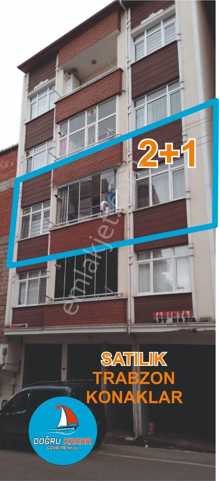 Dogru Karardan Havaalanına 5 Dk Mesafede Satılık Daire