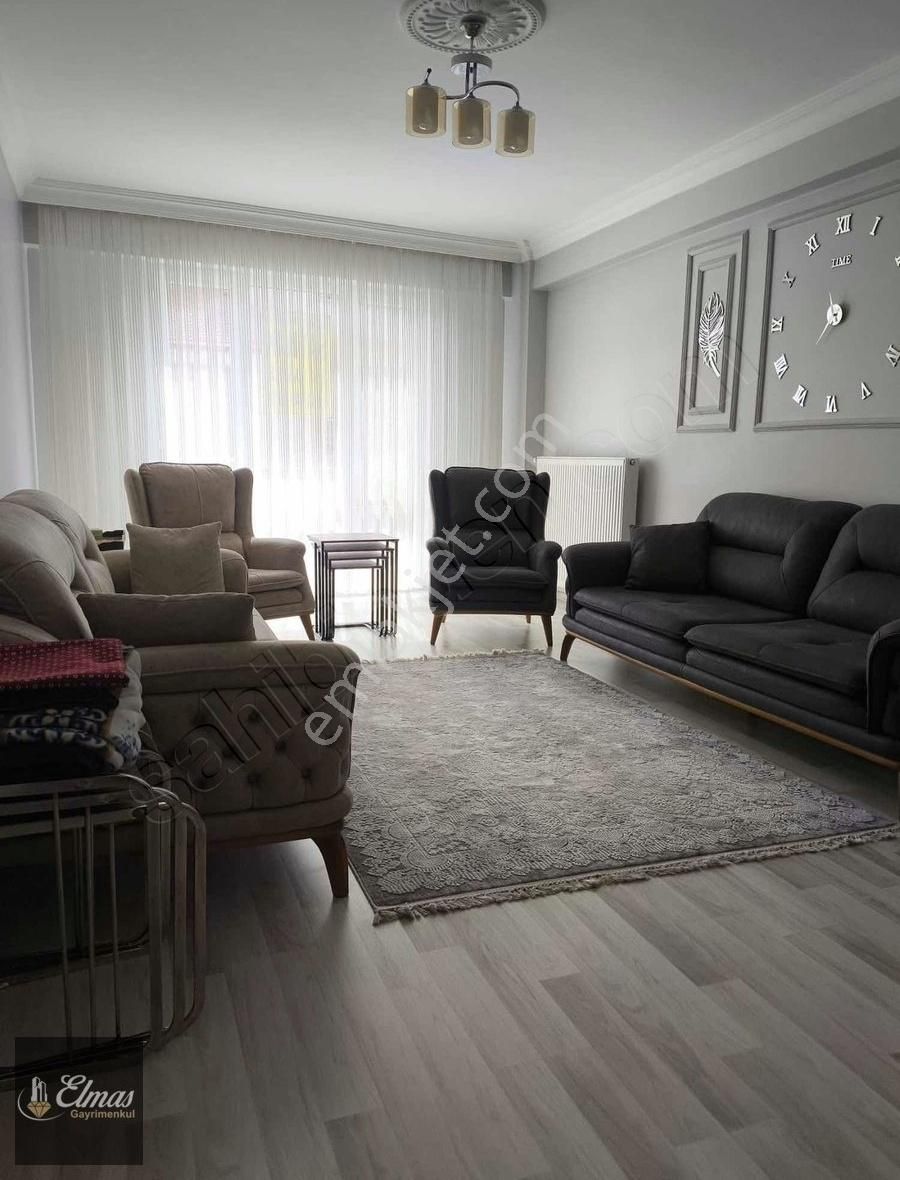 Elmastan Emek Mahallesi 2+1 Geniş Daire